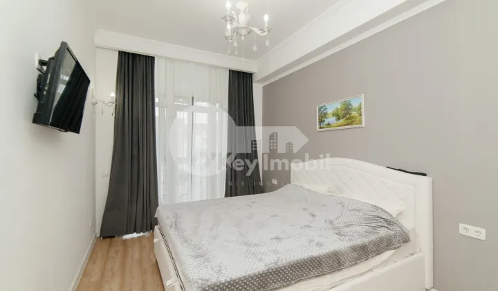 Apartament, Centru, LEV TOLSTOI