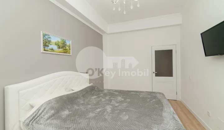 Apartament, Centru, LEV TOLSTOI