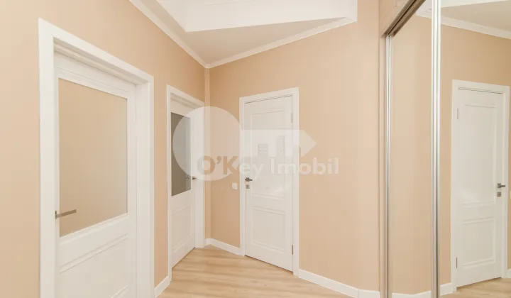 Apartament, Centru, LEV TOLSTOI