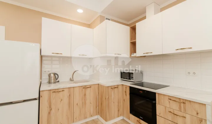 Apartament, Centru, LEV TOLSTOI