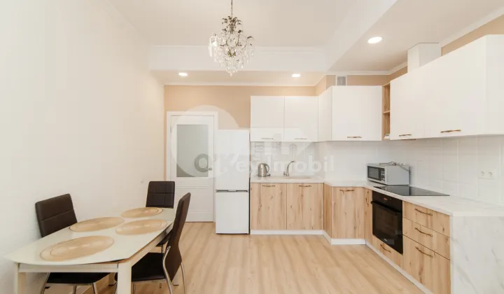 Apartament, Centru, LEV TOLSTOI