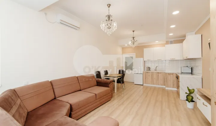 Apartament, Centru, LEV TOLSTOI