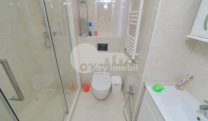 Apartament, Centru, LEV TOLSTOI