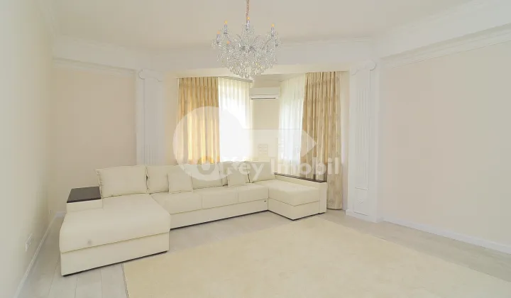 Apartament, Centru, LEV TOLSTOI