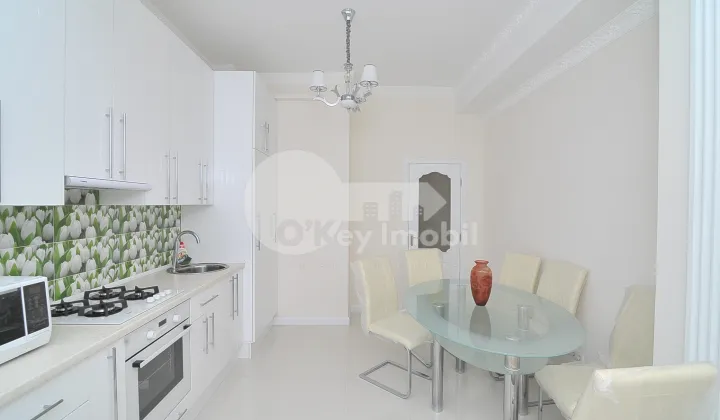 Apartament, Centru, LEV TOLSTOI