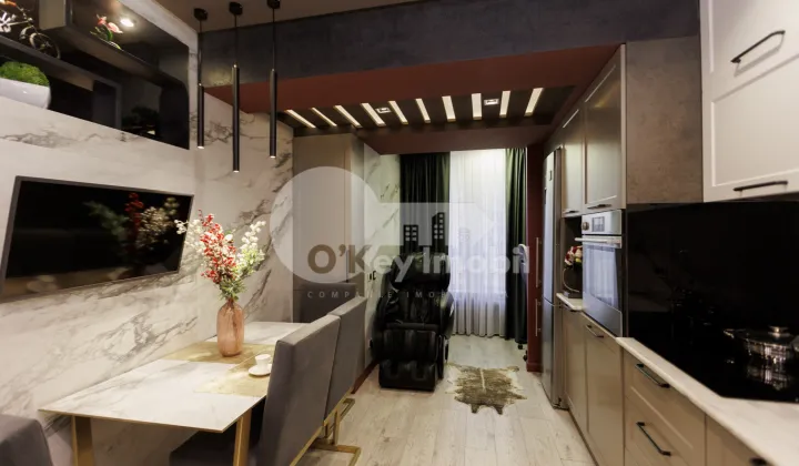 Квартира, Центр, Н. ТЕСТЕМИЦАНУ