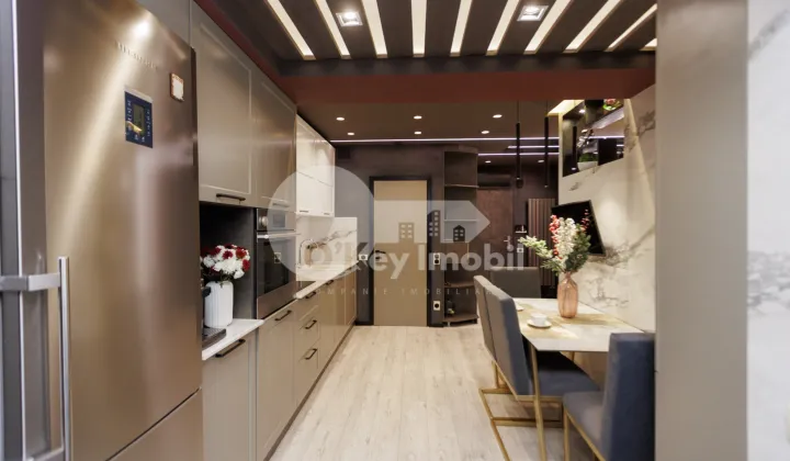 Квартира, Центр, Н. ТЕСТЕМИЦАНУ