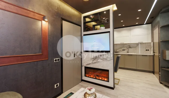 Квартира, Центр, Н. ТЕСТЕМИЦАНУ