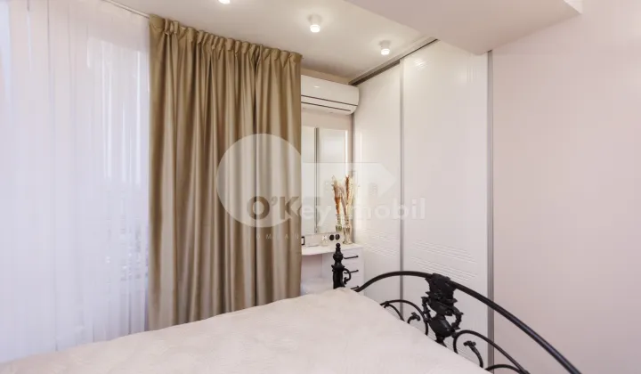 Квартира, Центр, Н. ТЕСТЕМИЦАНУ