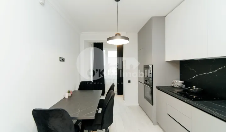 Apartament, Ciocana, MIRCEA CEL BĂTRÂN