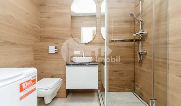 Квартира, Центр, Н. ТЕСТЕМИЦАНУ