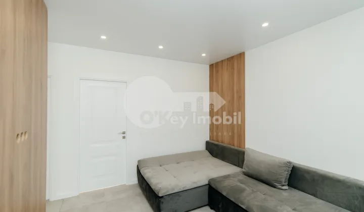 Квартира, Центр, Н. ТЕСТЕМИЦАНУ