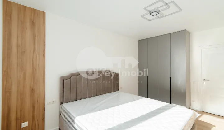 Квартира, Центр, Н. ТЕСТЕМИЦАНУ