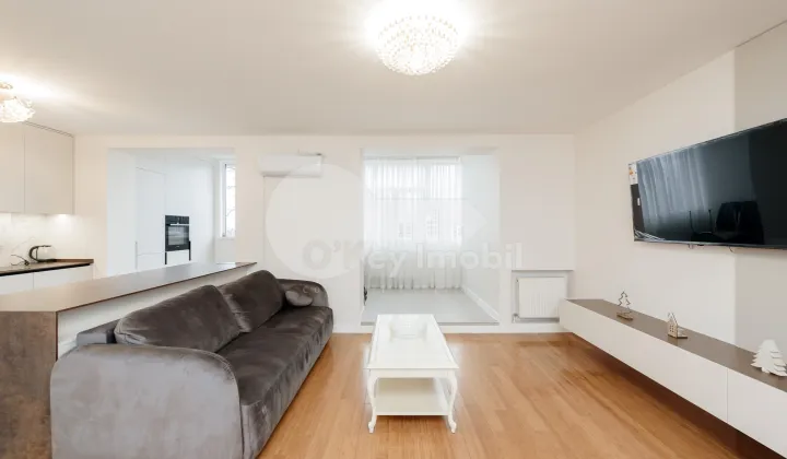 Apartament, Telecentru, DRUMUL VIILOR