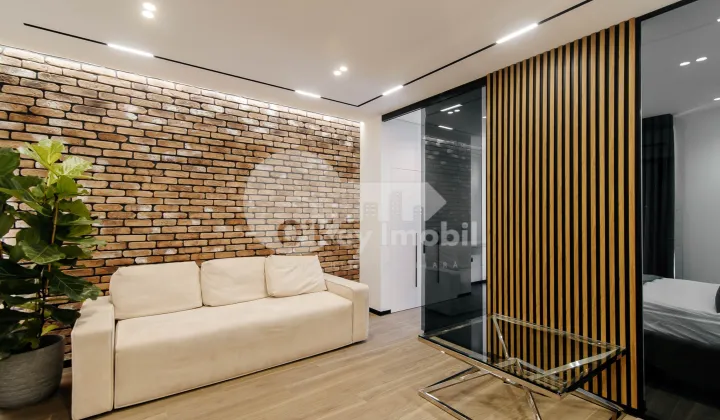 Apartament, Râșcani, SPARTACUS