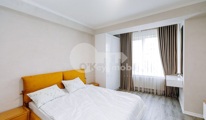 Квартира, Рышкановка, БОГДАН ВОЕВОД