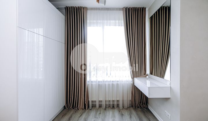 Квартира, Рышкановка, БОГДАН ВОЕВОД