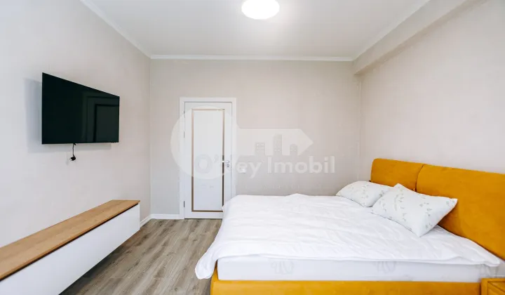 Apartament, Râșcani, BOGDAN VOIEVOD