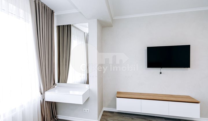 Квартира, Рышкановка, БОГДАН ВОЕВОД