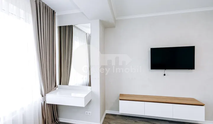 Apartament, Râșcani, BOGDAN VOIEVOD