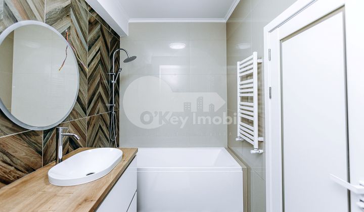 Квартира, Рышкановка, БОГДАН ВОЕВОД