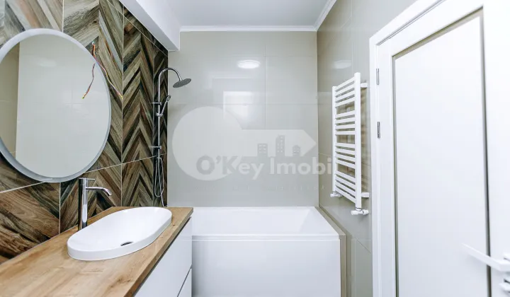 Apartament, Râșcani, BOGDAN VOIEVOD