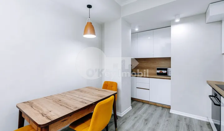 Apartament, Râșcani, BOGDAN VOIEVOD