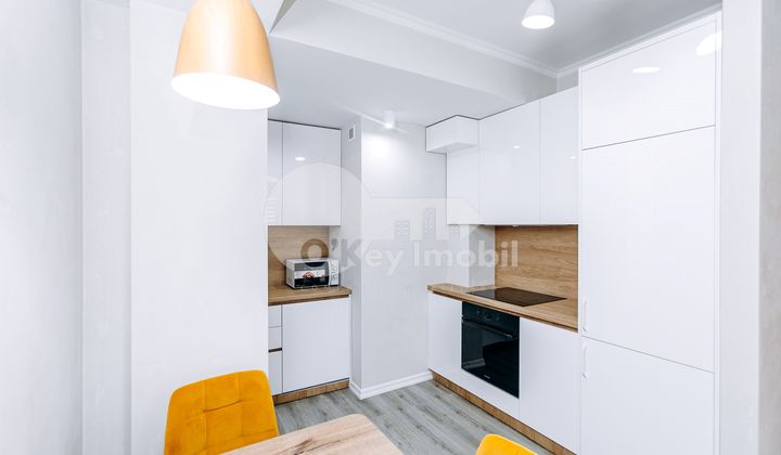 Квартира, Рышкановка, БОГДАН ВОЕВОД