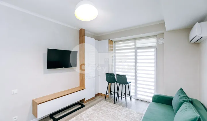 Apartament, Râșcani, BOGDAN VOIEVOD