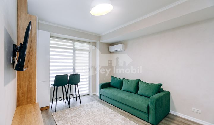 Квартира, Рышкановка, БОГДАН ВОЕВОД