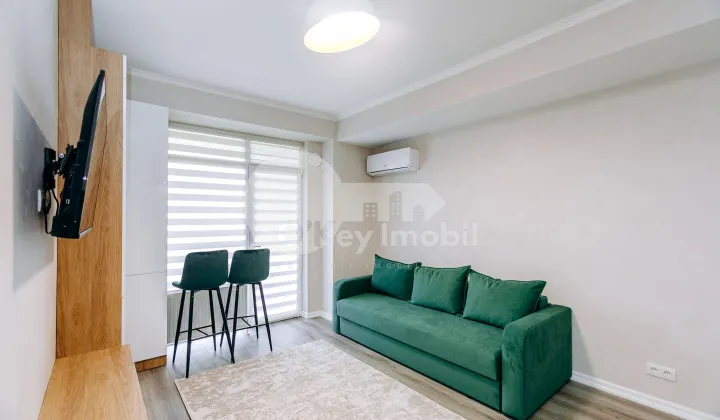 Apartament, Râșcani, BOGDAN VOIEVOD