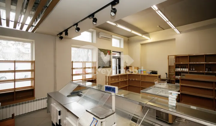 Комм. помещение, Центр, ГРИГОРЕ ВИЕРУ