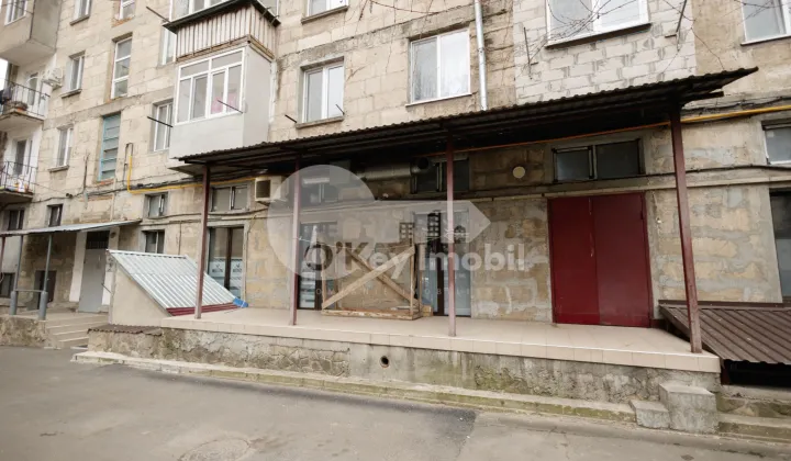 Комм. помещение, Центр, ГРИГОРЕ ВИЕРУ