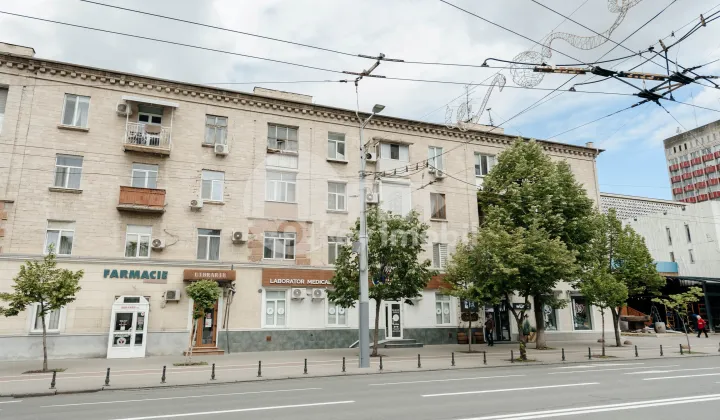 Комм. помещение, Центр, ШТЕФАН ЧЕЛ МАРЕ