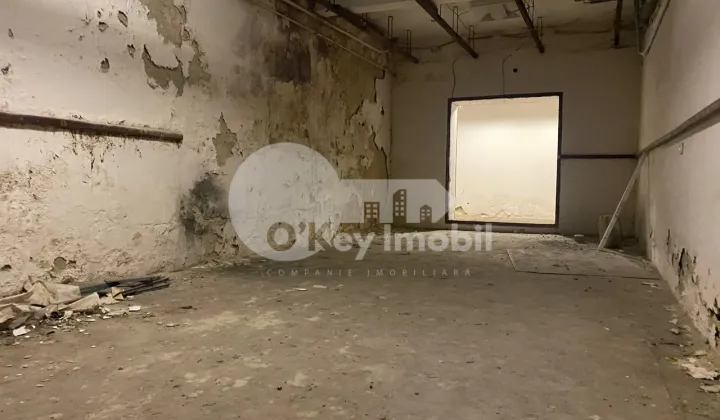 Комм. помещение, Центр, ШТЕФАН ЧЕЛ МАРЕ