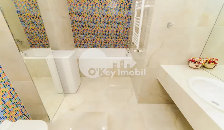 Apartament, Centru, ALEXEI MATEEVICI