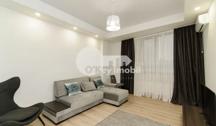 Apartament, Centru, ALEXEI MATEEVICI