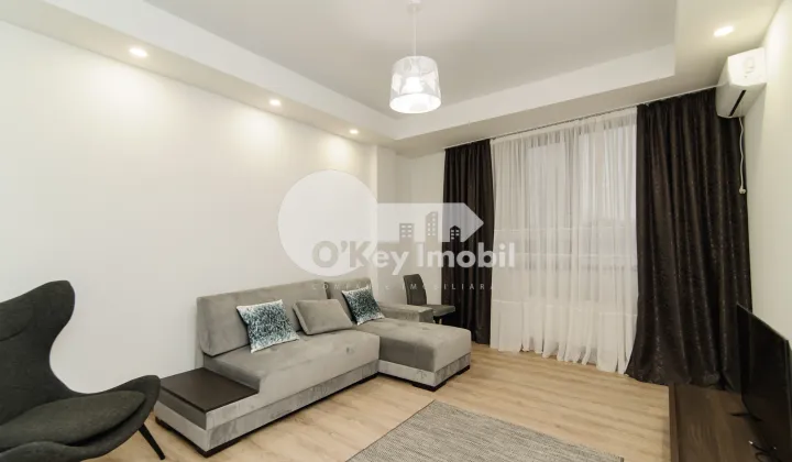 Apartament, Centru, ALEXEI MATEEVICI