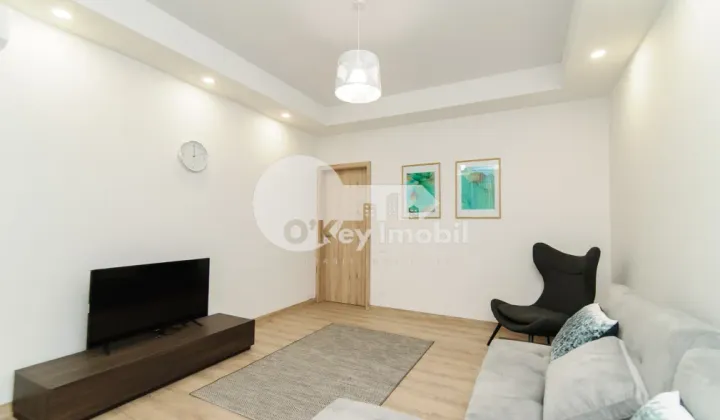 Apartament, Centru, ALEXEI MATEEVICI