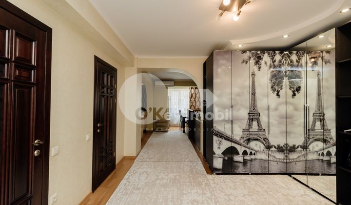 Квартира, Рышкановка, АНДРЕЙ ДОГА