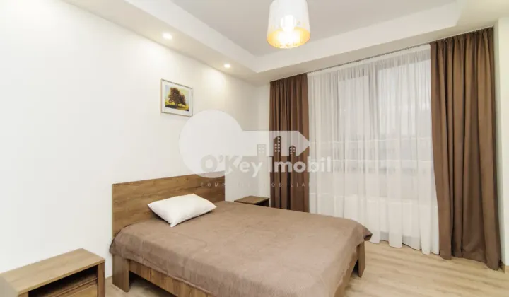 Apartament, Centru, ALEXEI MATEEVICI