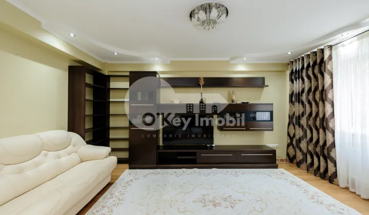 Apartament, Râșcani, ANDREI DOGA