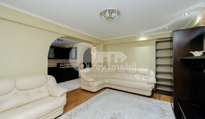 Apartament, Râșcani, ANDREI DOGA