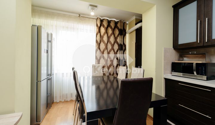 Квартира, Рышкановка, АНДРЕЙ ДОГА