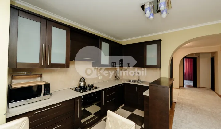 Apartament, Râșcani, ANDREI DOGA