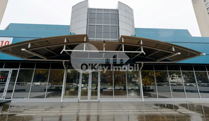 Spațiu comercial, Botanica, DACIA