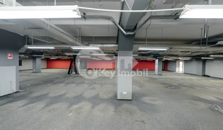 Spațiu comercial, Botanica, DACIA