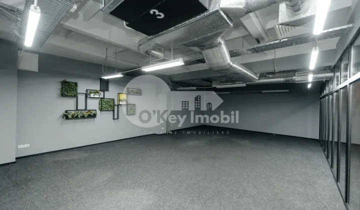 Spațiu comercial, Botanica, DACIA