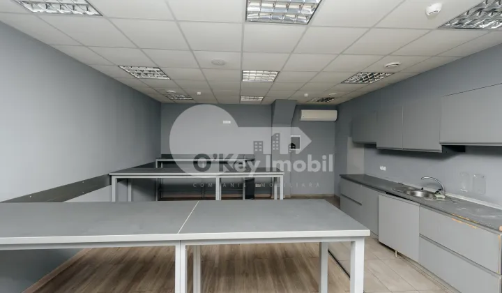 Spațiu comercial, Botanica, DACIA