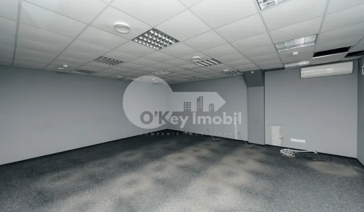 Spațiu comercial, Botanica, DACIA